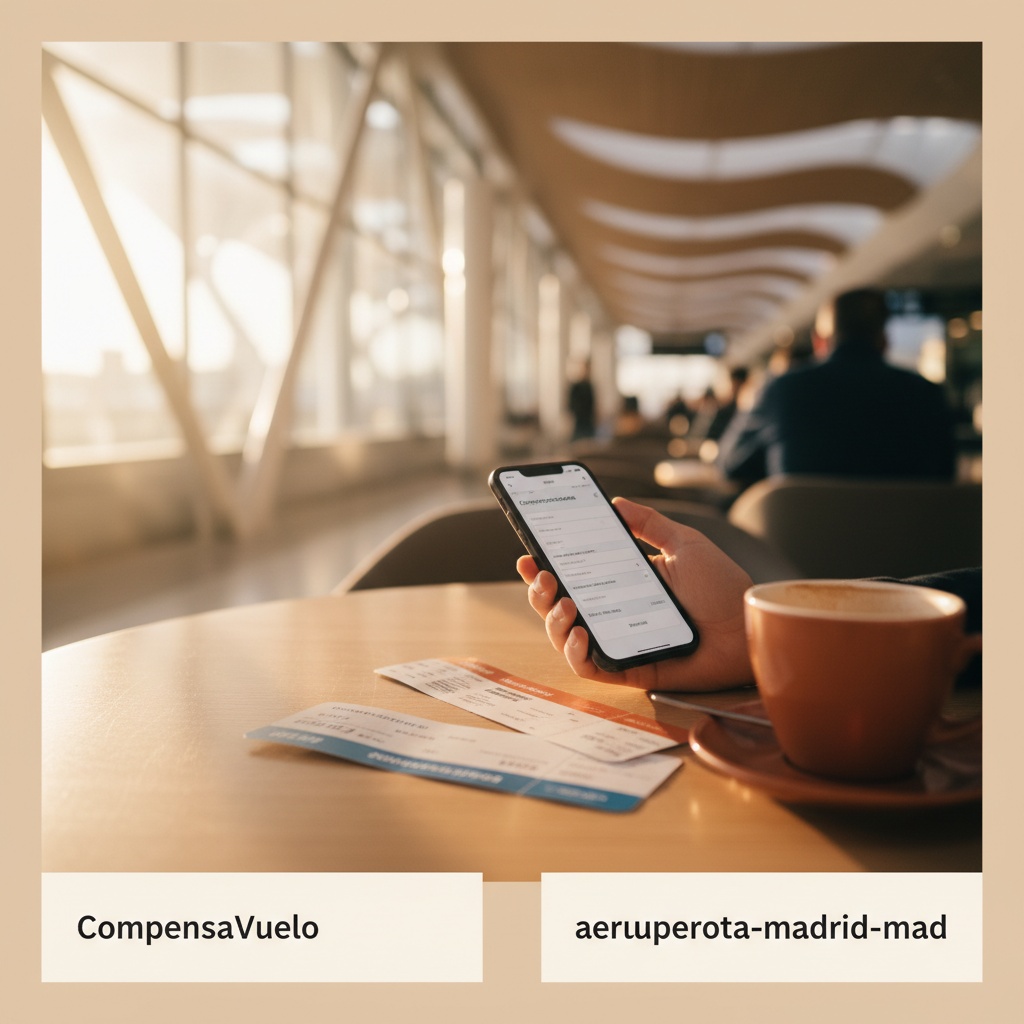 Aeropuerto de Madrid-Barajas Adolfo Suárez: reclamaciones y huelgas en MAD — fig2