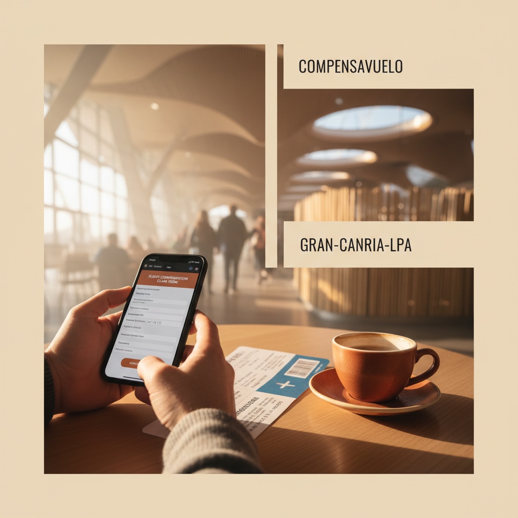 Aeropuerto de Gran Canaria (LPA): retrasos, cancelaciones y reclamacion 2026 — fig2