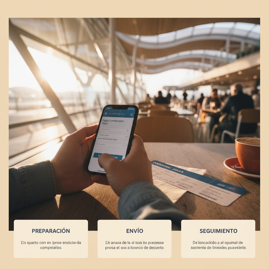 Aeropuerto de Tenerife Sur (TFS): retrasos, cancelaciones y reclamacion 2026 — fig2
